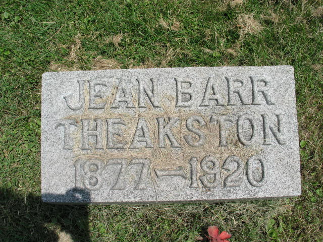 tombstone